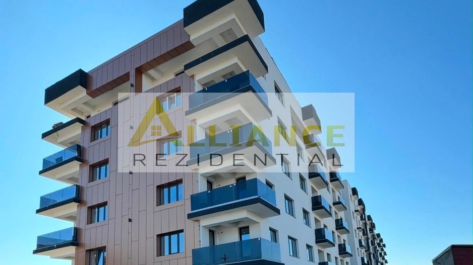APARTAMENT 2 CAMERE DE ÎNCHIRIAT CU TERASĂ - Poză 1