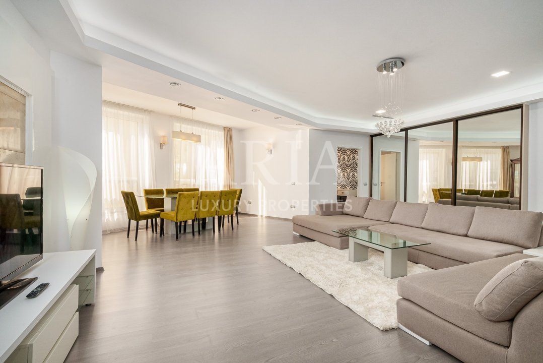 PERSEPOLIS Apartament 4 Camere Zona Heastrau - Poză 2