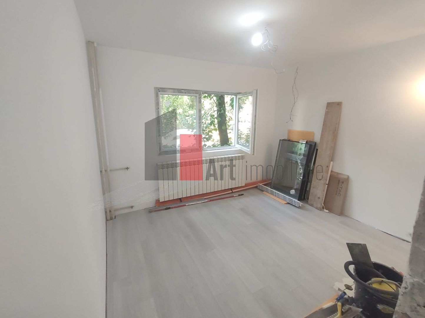 Vânzare apartament 2 camere semidecomandat Drumul Găzarului - Giurgiului - Poză 13