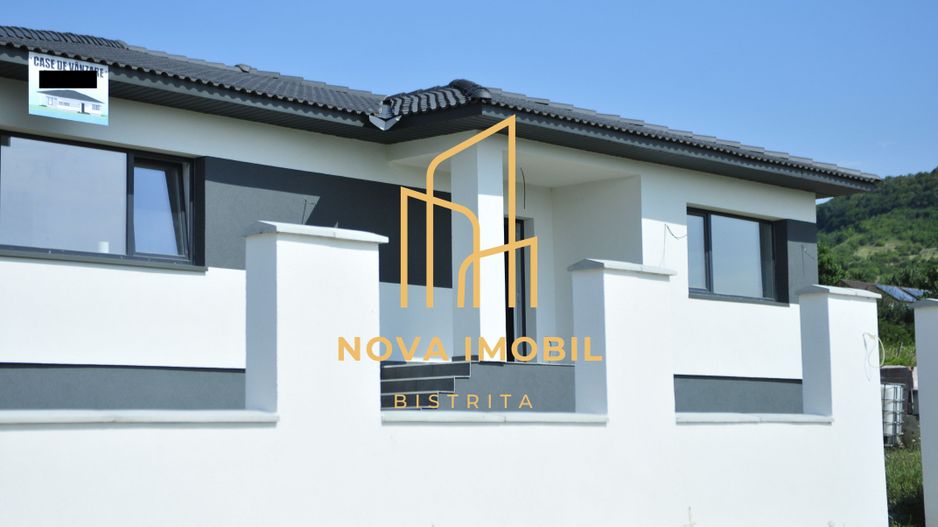 Case la cheie in Viisoara cu o panorama superba - Poză 8