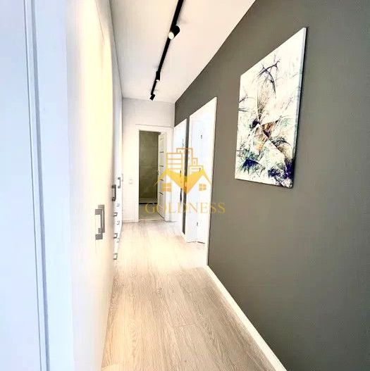 3 camere open space, LUX, parcare subterana, totul nou, Baciu - Poză 4