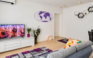 For Rent | Modern 2-Room Apartment | 45 sqm | Nusco City - Poză 3