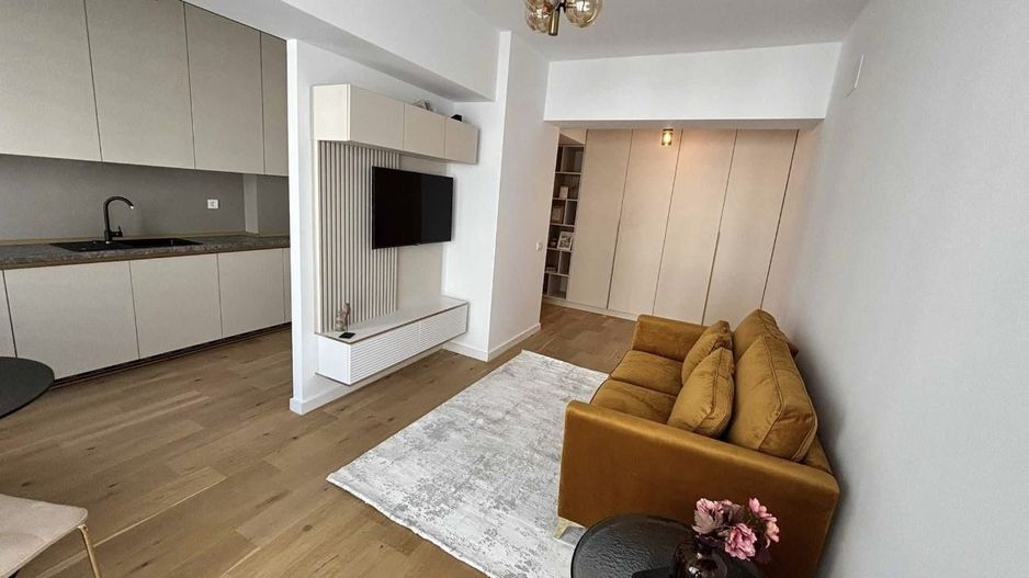 First Estates | Închiriere apartament 2 camere - Poză 1