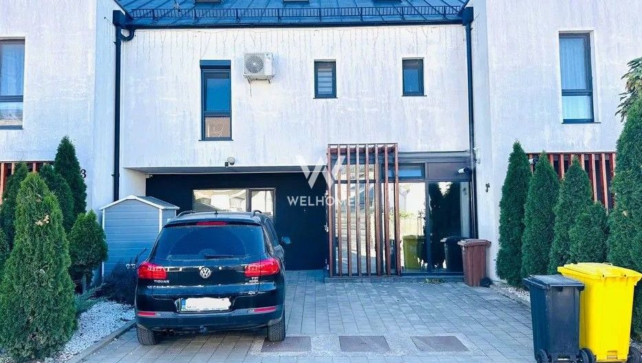 Casă modernă P+1+M, complet mobilată și utilată – Șelimbăr, str. Uniri - Poză 11