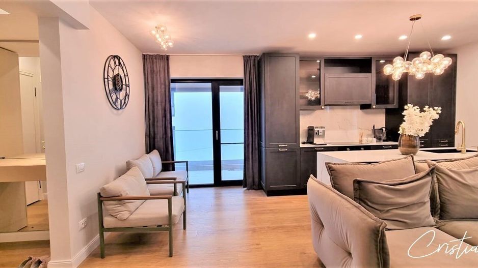 Apartament 4 camere, Iancu Nicolae utilat mobilat complet Investitie - Poză 8