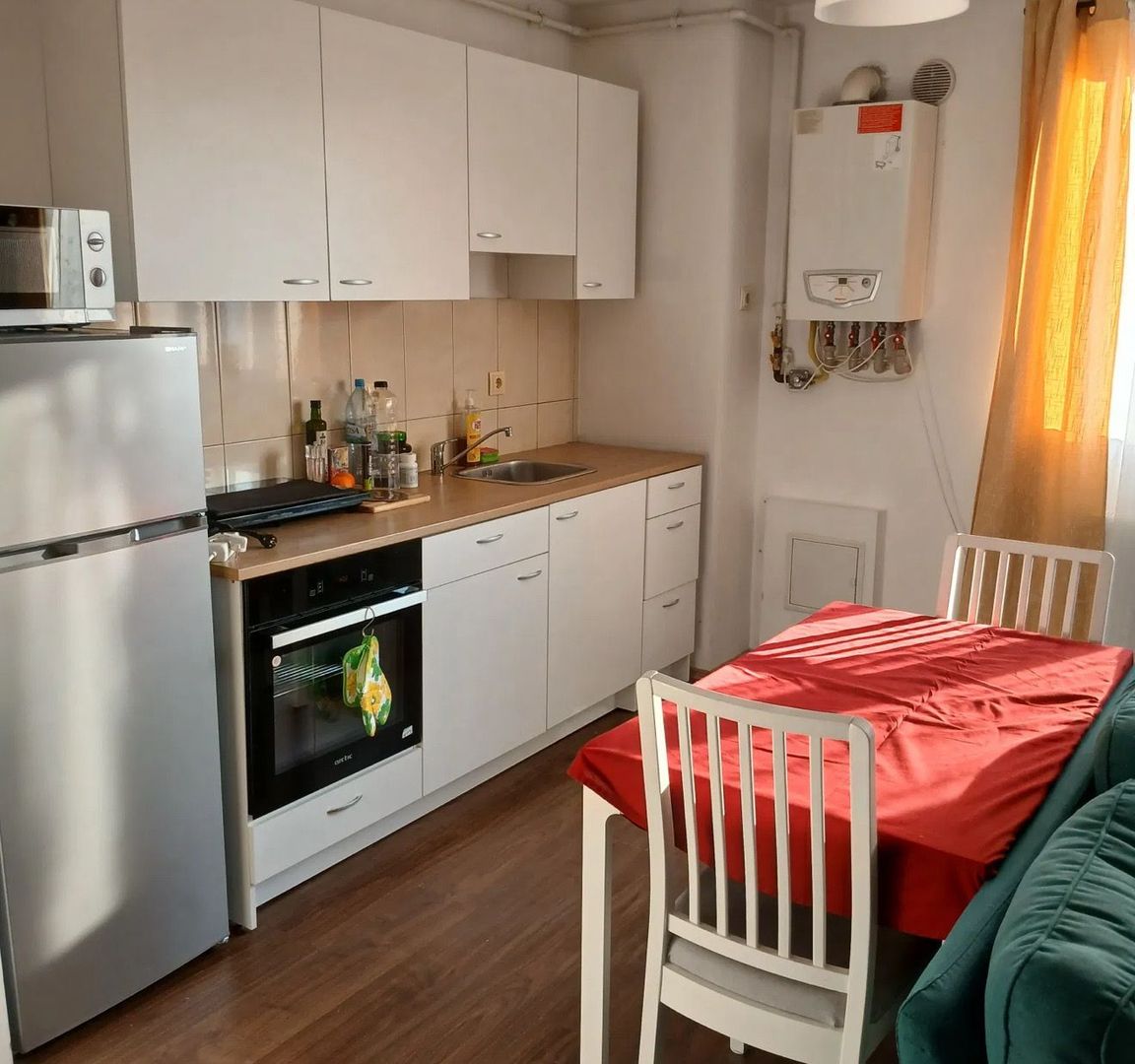 GARSONIERA IANCULUI, BLOC NOU, CENTRALA TERMICA, METROU 5 MINUTE - Poză 5