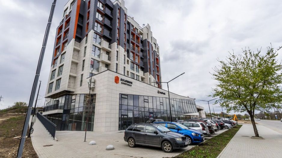 Chirie, spațiu comercial, 25 mp, str. Nicolae Milescu Spătarul,Ciocana - Poză 3