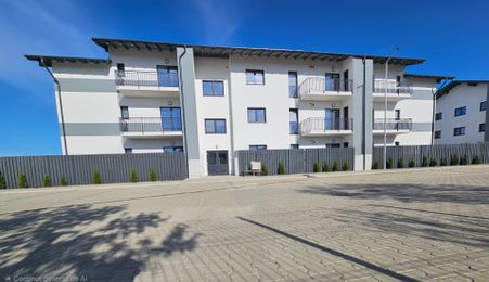 Apartament 3 camere, 2 bai, Sibiu Selimbar