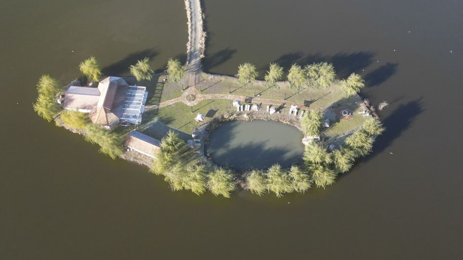 Pescărie cu restaurant de inchiriat - Poză 8