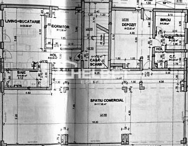 Spațiu Comercial / Sanpetru / 156 mp utili / Parcare 8 Locuri - Poză 3