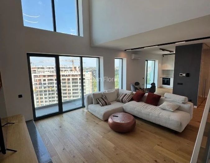 Cloud 9 || 3 Camere || Duplex || Vedere Panoramică || Comision 0% - Poză 1