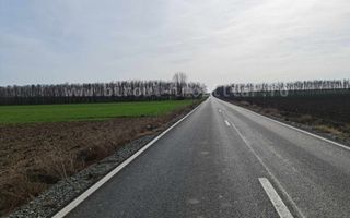 Vânzare teren agricol comasat direct la Soseaua  Istria - Sinoe - Poză 3