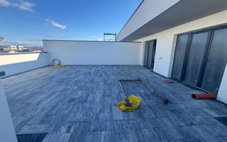 Penthouse 4 camere LA CHEIE- terasa 98 mp - Sibiu - Poză 1