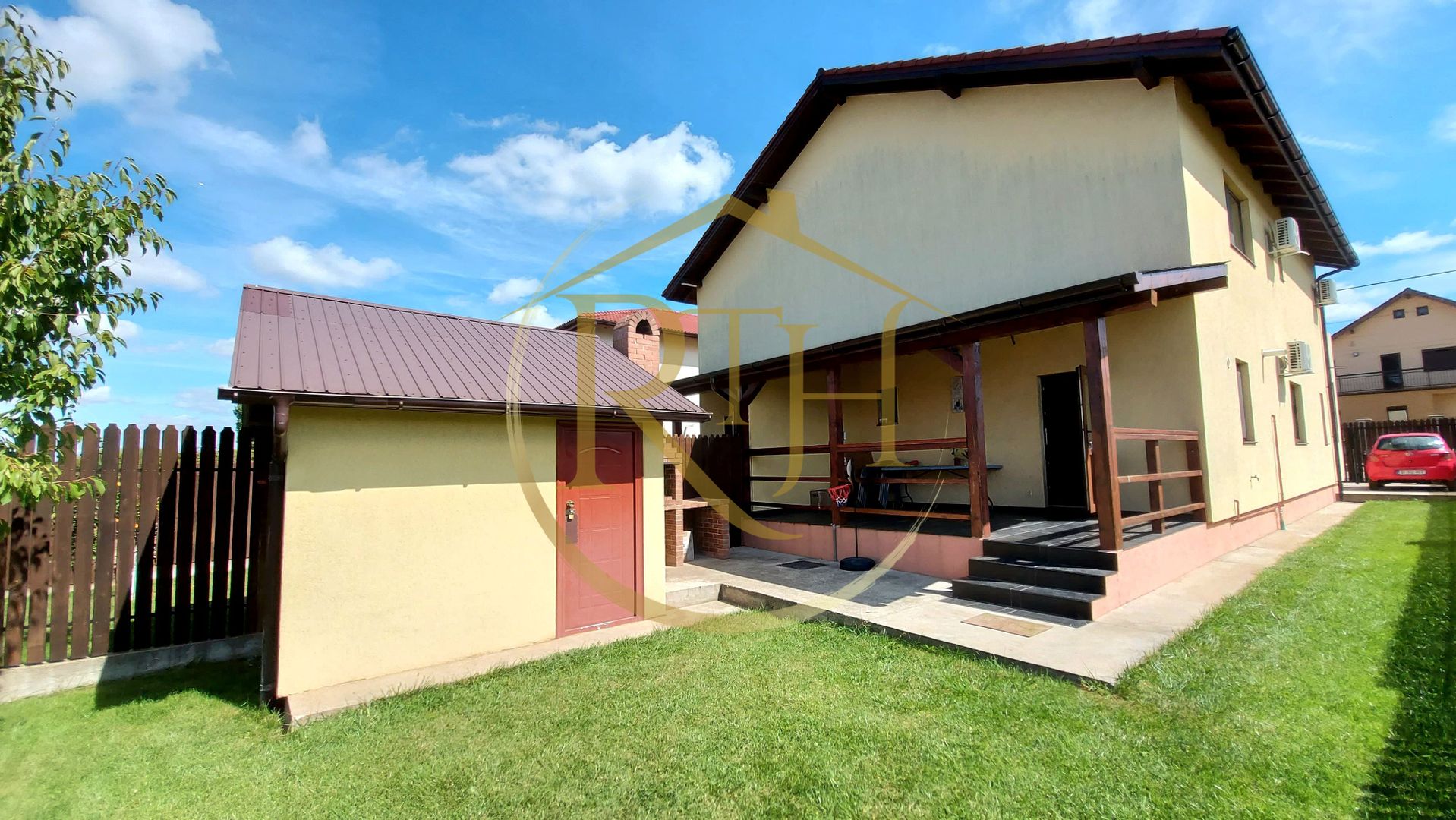 Oferim spre inchiriere casa-duplex,4 camere,Dumbravita aproape de Lidl - Poză 1