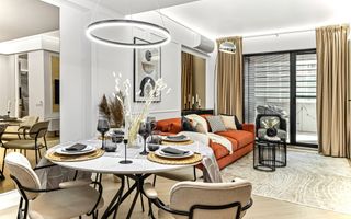 PETFriendly Apartament Modern | 3 Camere | Cortina North | Pipera - Poză 10