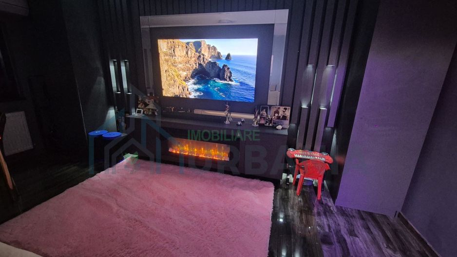 Proprietar vând apartament 2 camere premium, complet renovat - Poză 1