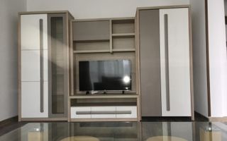 Apartament 2 camere de inchiriat - Tiglina 1, mobilat si utilat - Poză 19