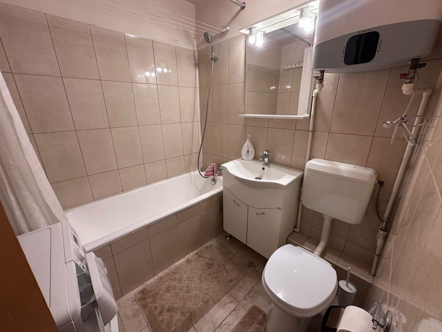 3 Camere 70Mp Bloc 82 Calea Mosilor Bucur Obor Cartierul Armenesc - Poză 8