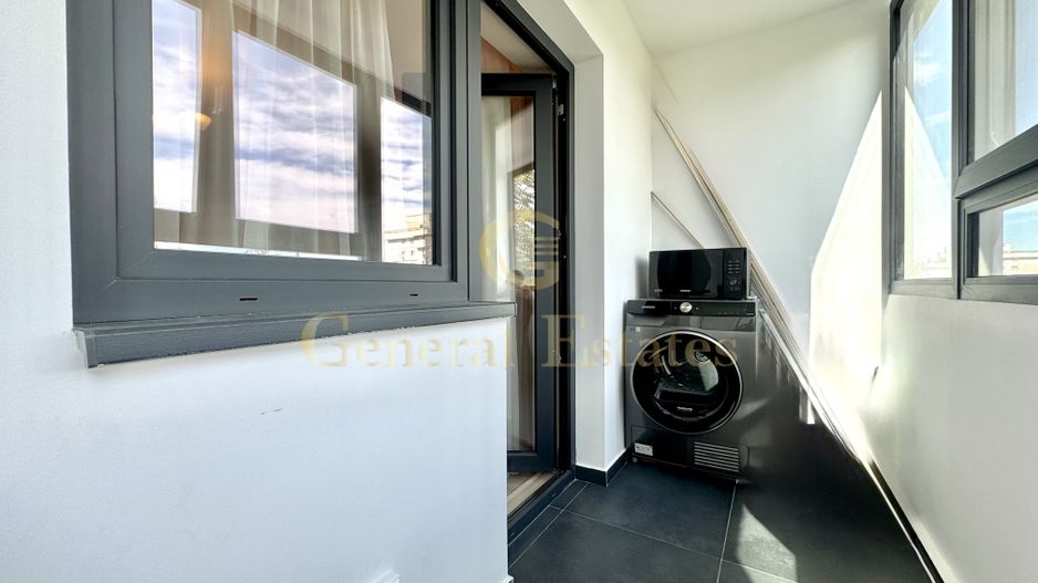 Vânzare apartament cu 2 camere - 59 m.p.- CUG - Iași - Poză 6