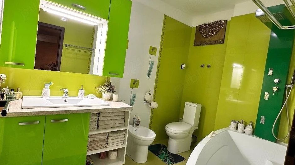 De Inchiriat apartament cu două camere, Aleea Meteo, 400 Euro - Poză 4