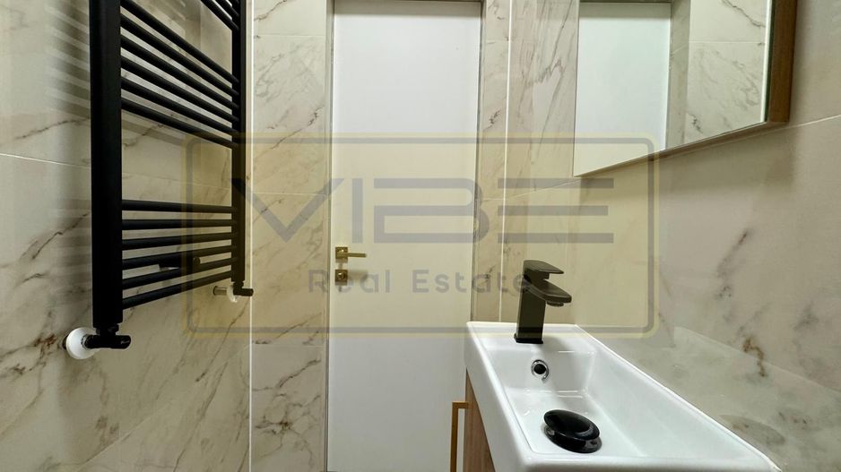 Penthouse 3 dormitoare I living+bucatarie I terasa generoasa I Tatarasi - Poză 39