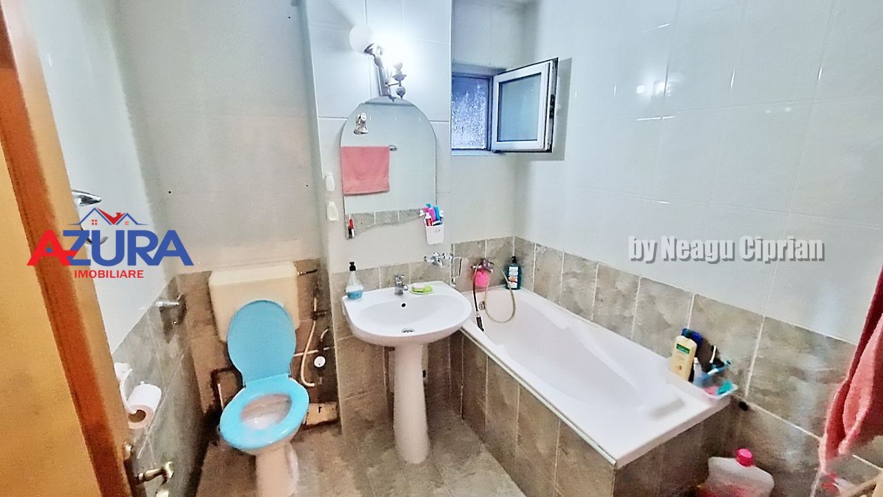 Apartament 3 Camere Prundu etaj Intermediar, vedere Panoramica - Poză 6
