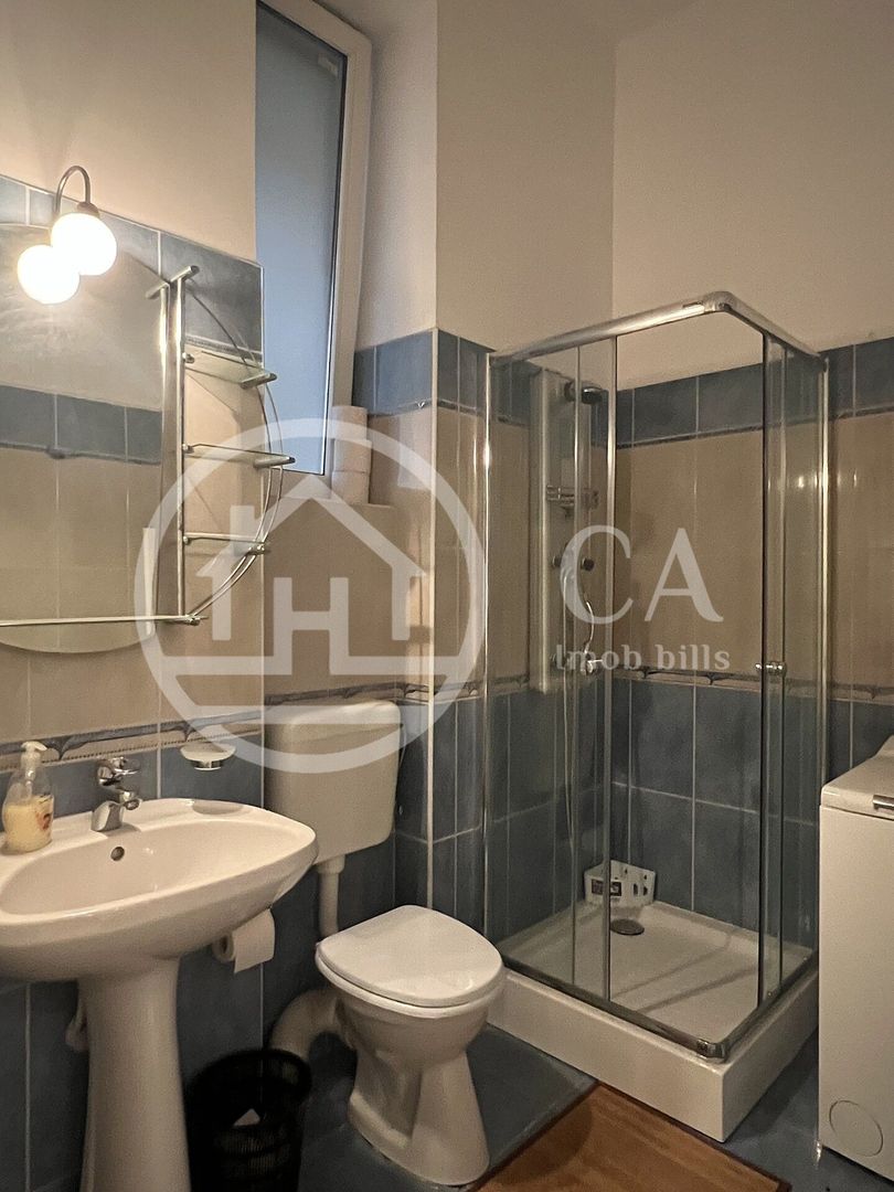 Apartament cu 3 camere de inchiriat Ultracentral Oradea - Poză 8