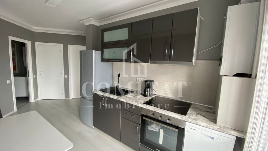 Apartament cu 3 camere | Imobil nou | Pet Friendly | str Fabricii - Poză 6