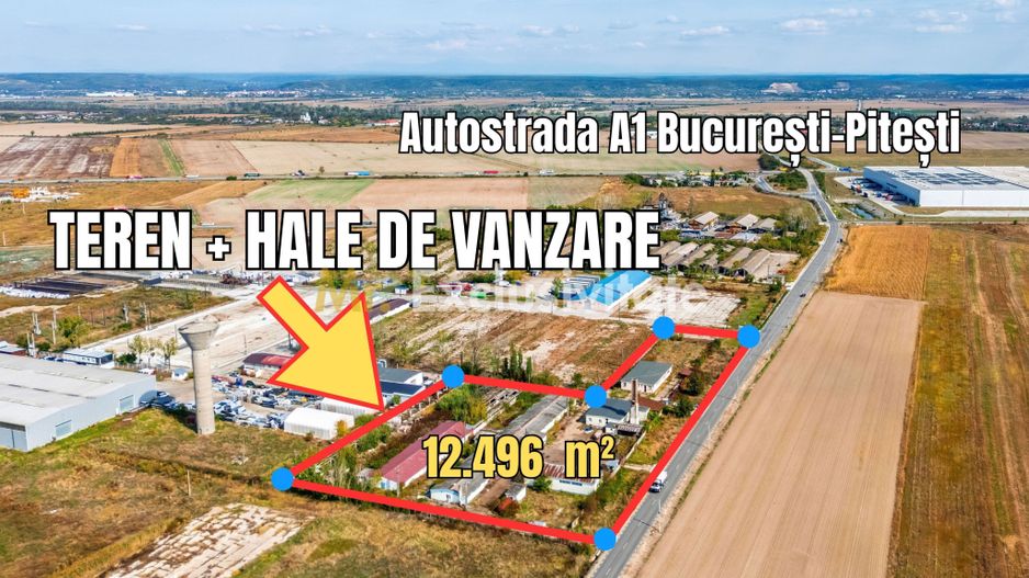 Hala industrial-comerciala - Poză 8