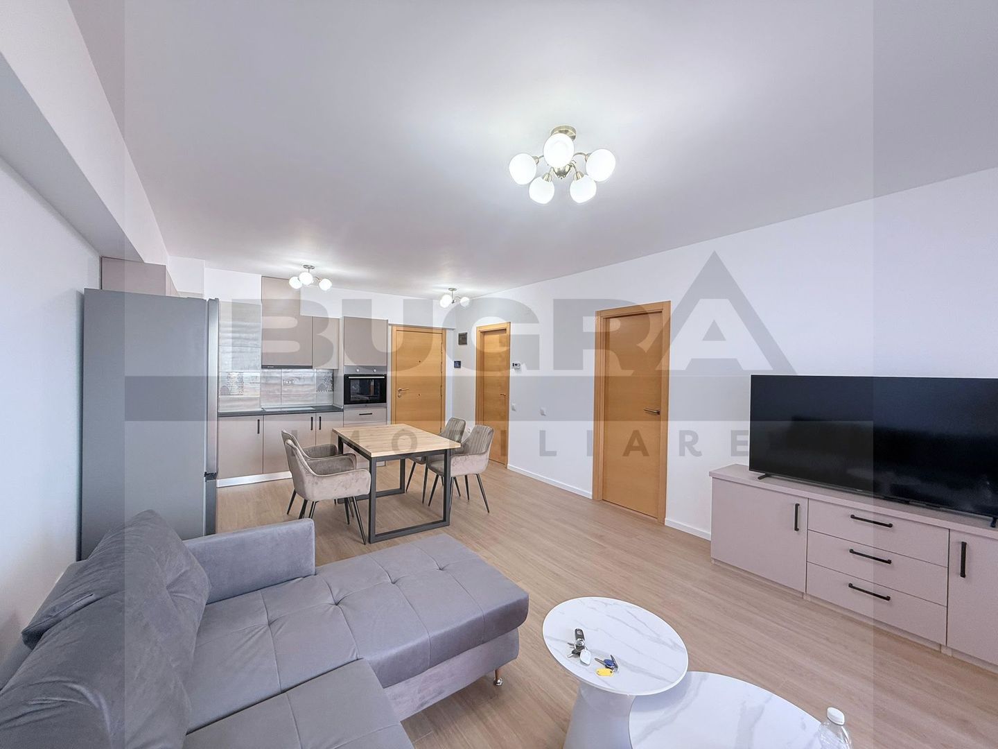 Apartament de 2 camere, 44mp, parcare subterana, zona Iulius Mall - Poză 2