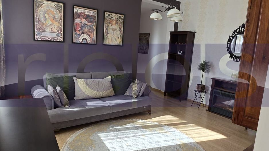 VANZARE APARTAMENT 2 CAMERE | 57MP | MOBILAT-UTILAT | DAMAROAIA - Poză 2