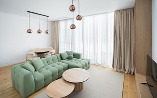 Urban Villa 01 mobilata complet Amber Forest - Poză 8