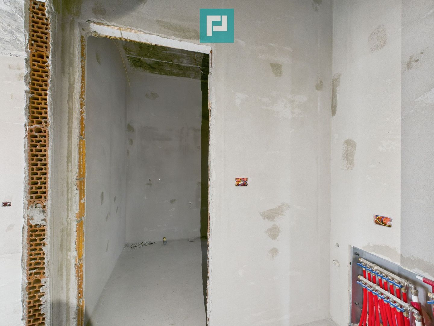 Apartament 3 camere cu curte proprie în Giroc - Poză 16