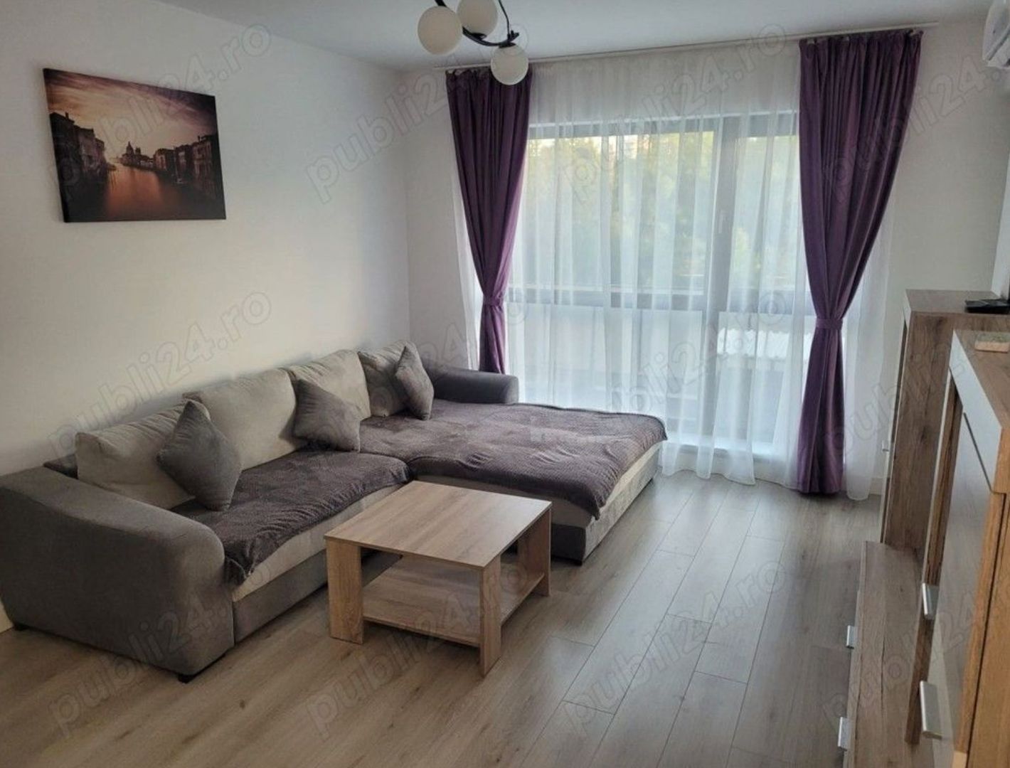 Inchiriere apartament cu 2 camere si 2 bai | Onix Park North | Pipera - Poză 4