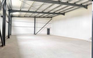 Hală nouă de închiriat 500 mp cu birou și acces TIR | lângă autostrada A2 - Poză 4