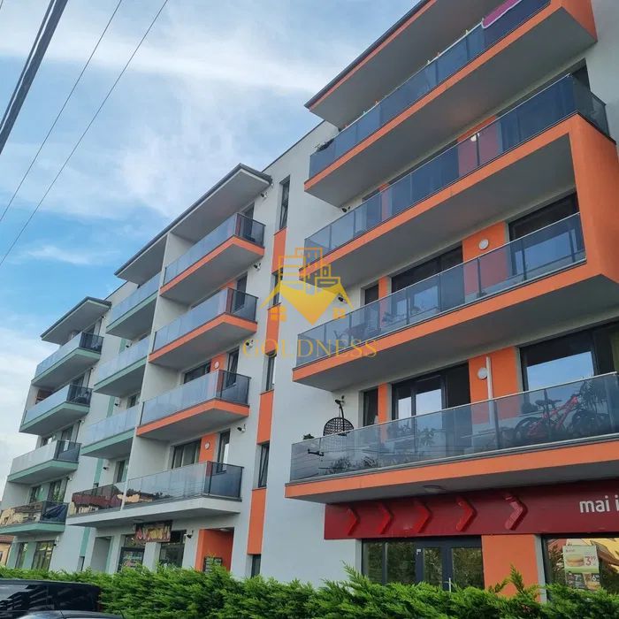 2 camere open space, modern, parcare, AC, Profi, Cartierul Borhanci - Poză 9