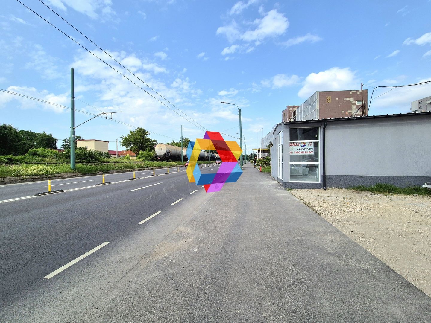 Investiție-Spațiu de vânzare Brașov - 20 mp cu trafic auto intens - Poză 2