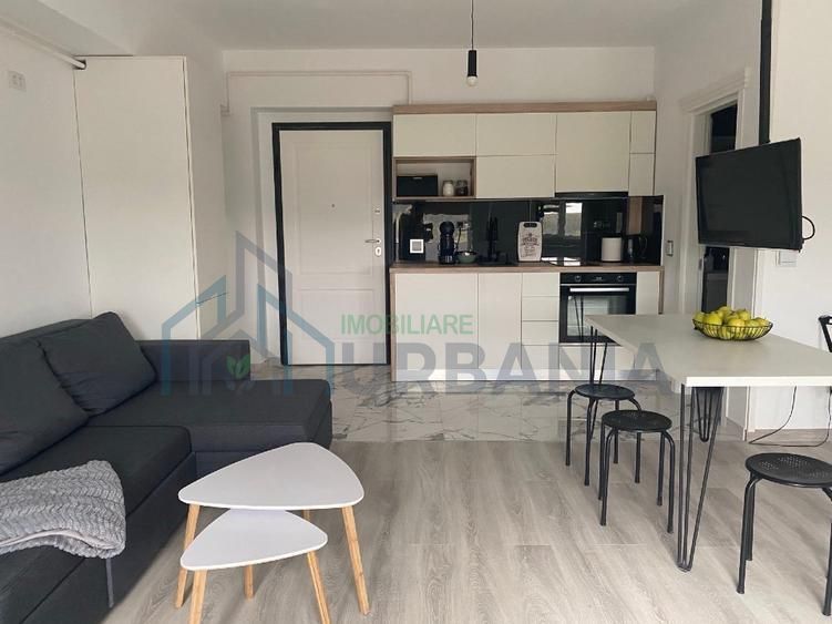 Studio smart premium | Veneția Residence Iași | Vedere la lac, etaj 9, parcare, - Poză 7