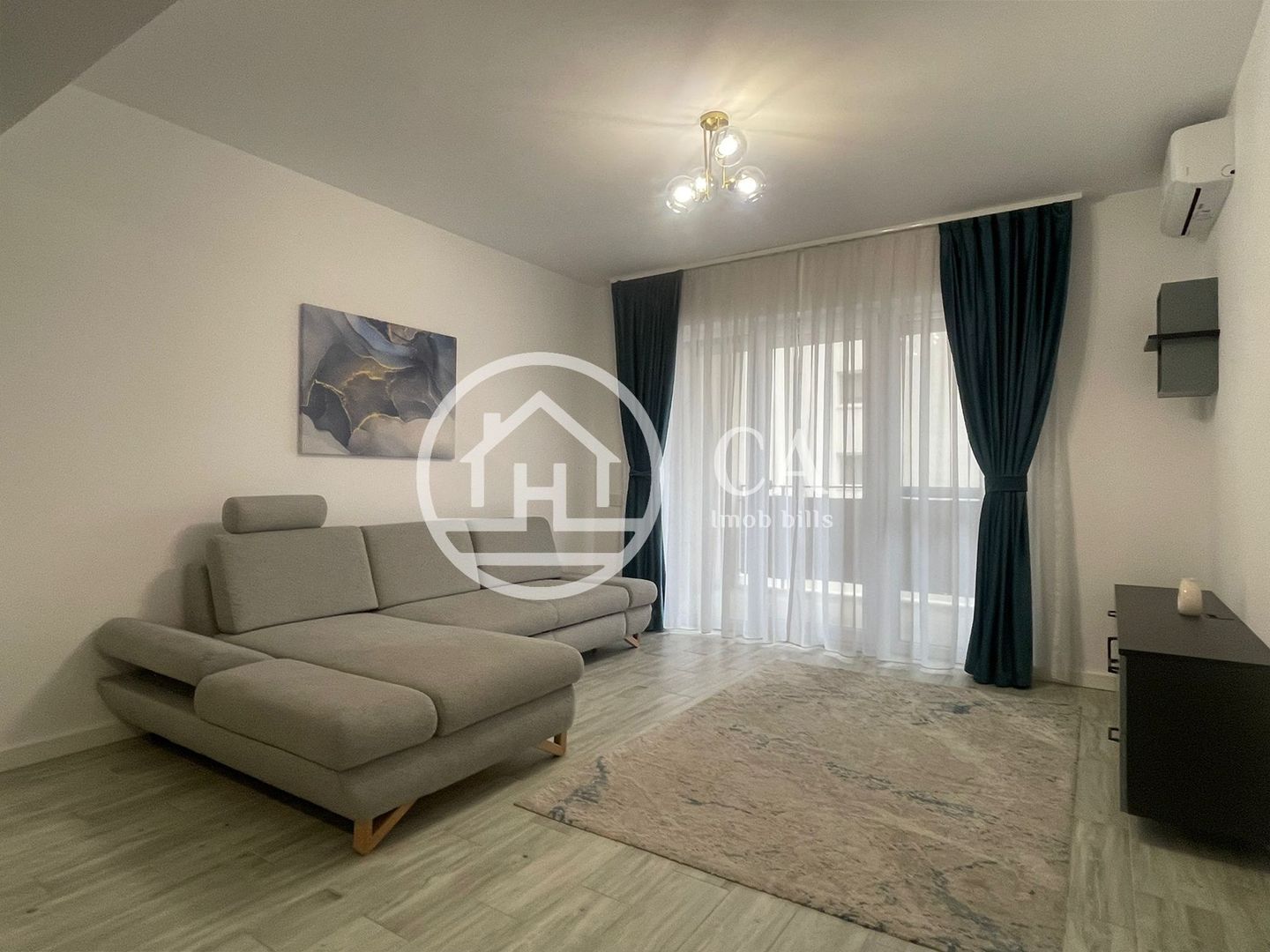 Apartament  de închiriat cu 2 camere în Iosia Residence, Oradea - Poză 3