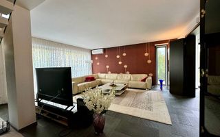 Vila lux de vanzare in cel mai dorit complex din Erou Iancu Nicolae-locatie rara - Poză 5