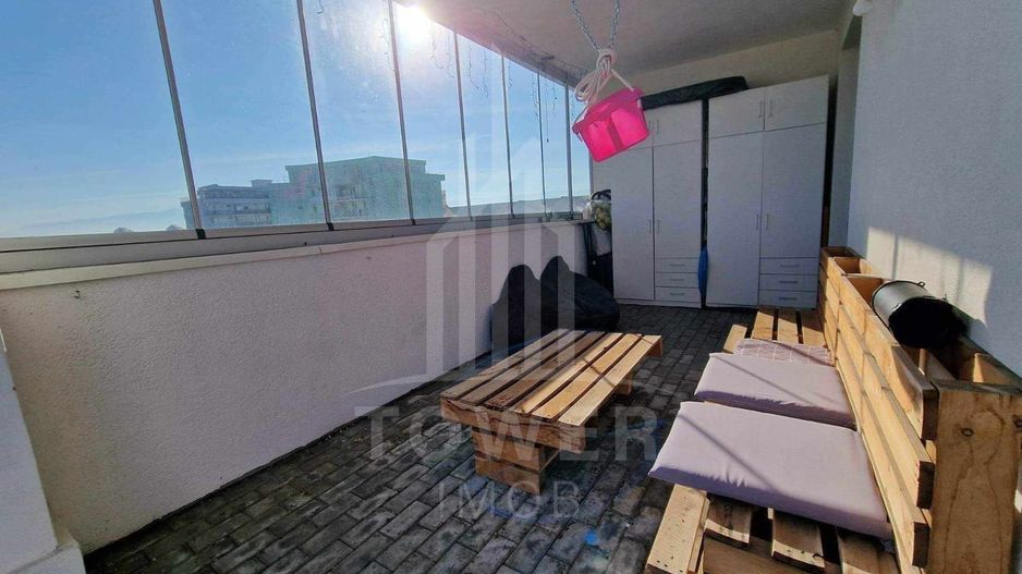 APARTAMENT 2 CAMERE + TERASA 38MP - Poză 7