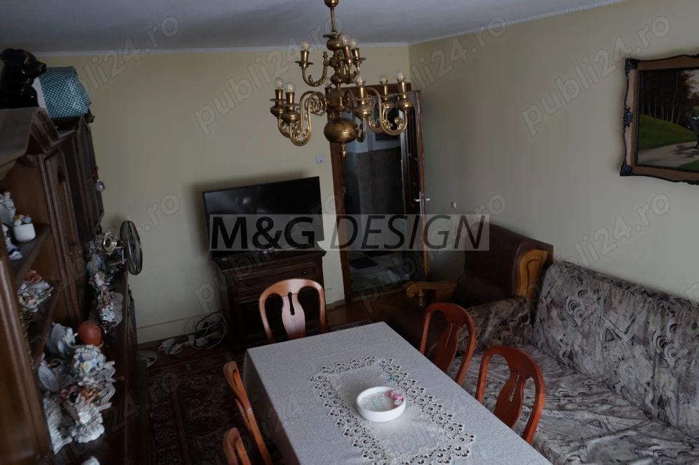 2 camere Freidorf  cu centrala - Poză 3