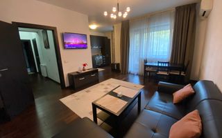 19th Residence Aprtament Grozavesti Mobilat Lux 3 Camere Et 1 - Poză 2