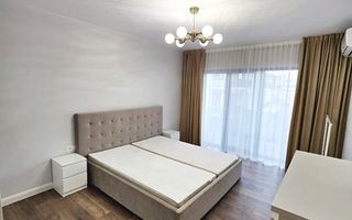 Apartament 3 camere de închiriat – Cortina North | Parcare inclusă | P - Poză 8
