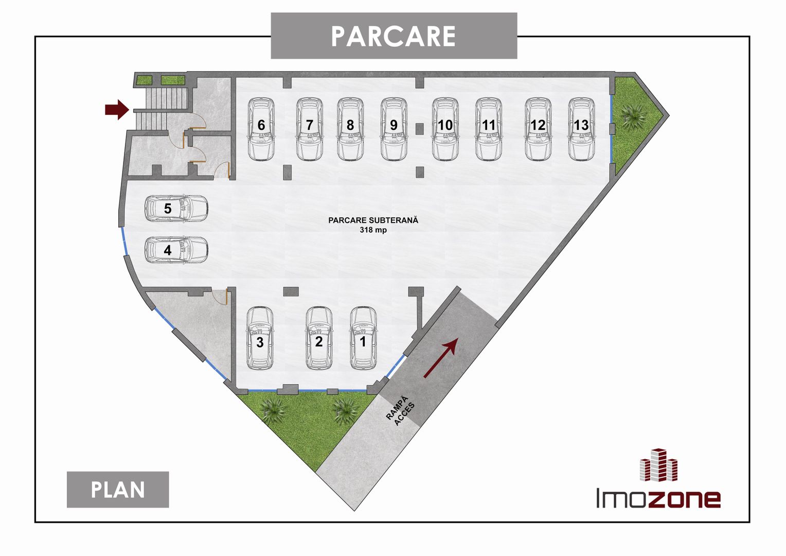 Penthouse 4 Camere, 103mp, Vedere Libera, Finisat La Cheie, Zona De Case - Poză 18