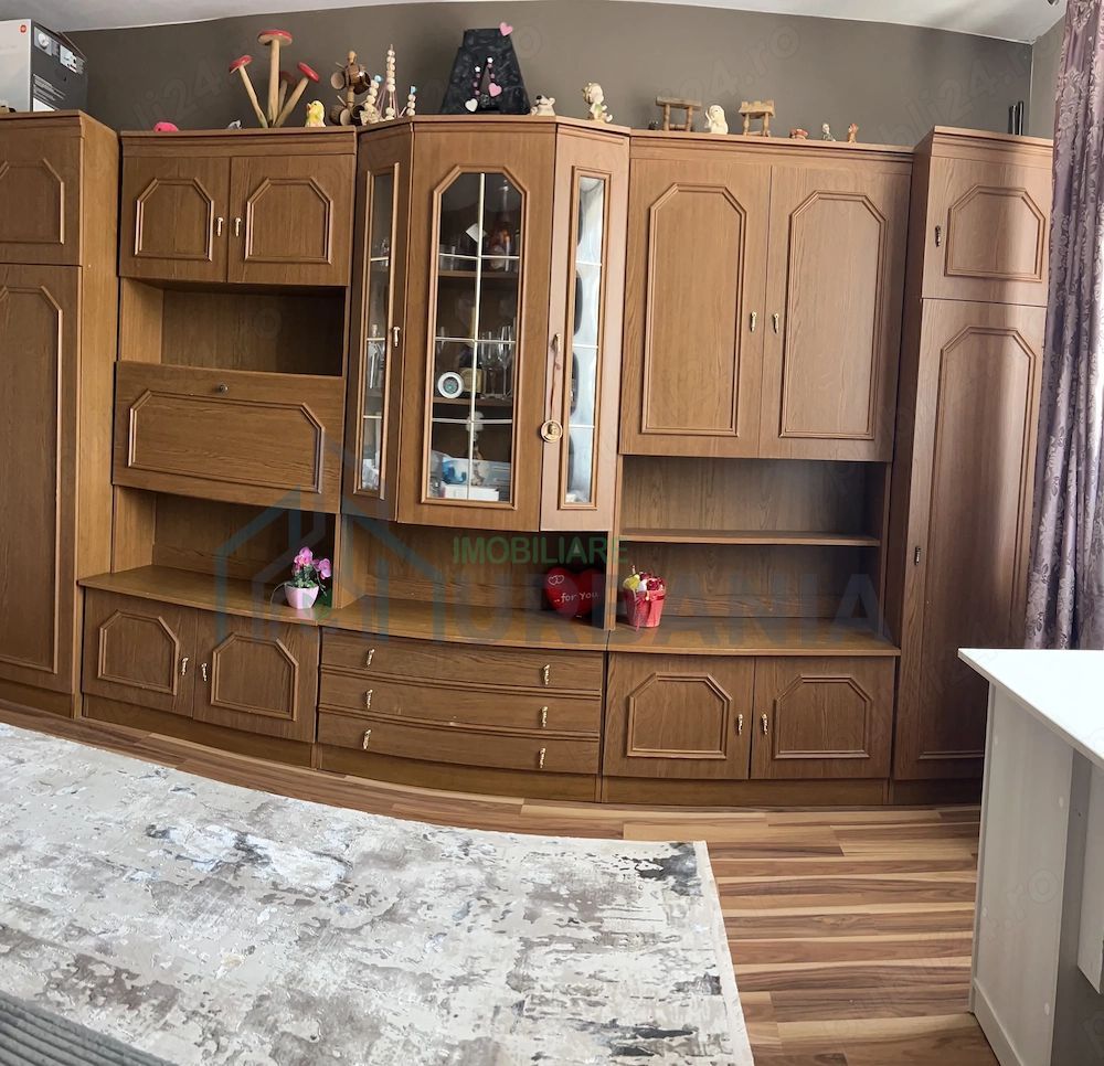 Apartament 2 camere decomandat, 44,6 mp utili, etaj 1, Lețcani - Poză 5
