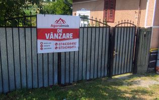 Casă cu teren 800 mp la 25 km de Sibiu – 3 camere, 124 mp – 65.000 €
