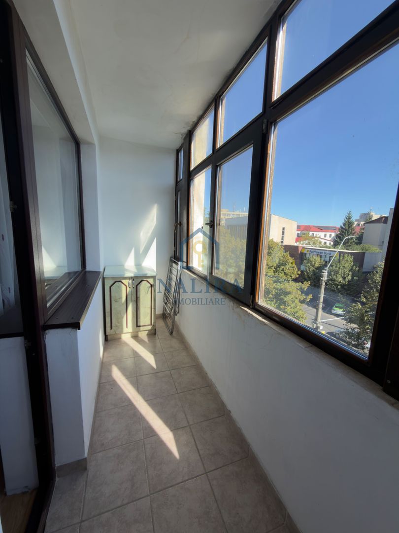 Apartament ultracentral cu 2 camere de închiriat – zona Pressco - Poză 6