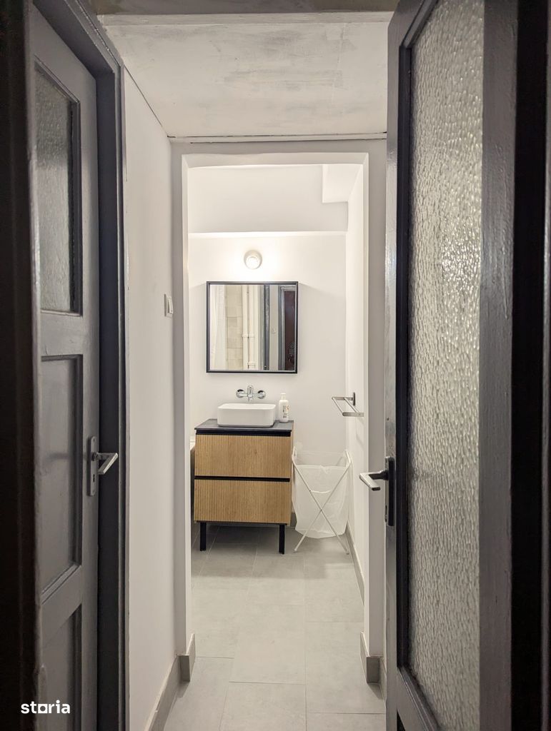De inchiriat apartament 3 camere pe Calea Victoriei - Poză 17