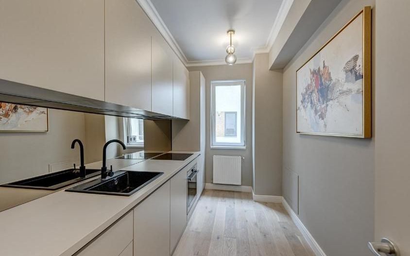 Modern 2 room apartment | Baneasa-Aviatiei | Parking - Poză 9